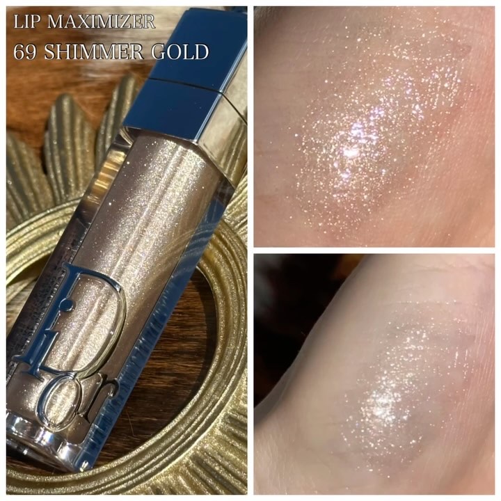 ディオール アディクト リップ マキシマイザー/Dior/リップグロスを使ったクチコミ（2枚目）