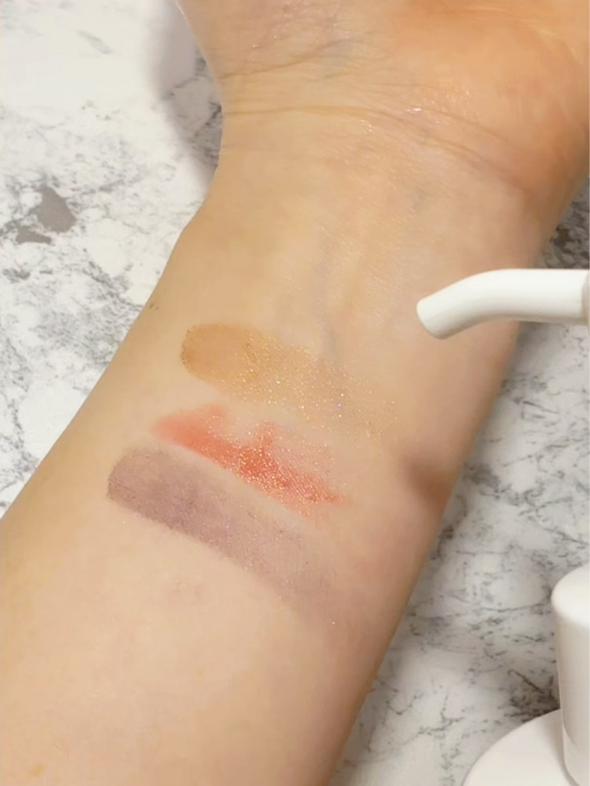 センシティブオイルフルクレンジングミルク/SAM'U/ミルククレンジングを使ったクチコミ（3枚目）