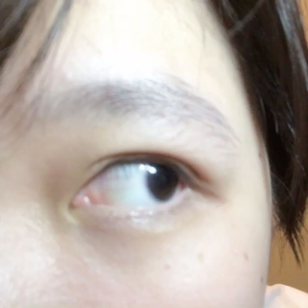 SH ダブルアイリッド/セリア/二重まぶた用アイテムを使ったクチコミ（3枚目）