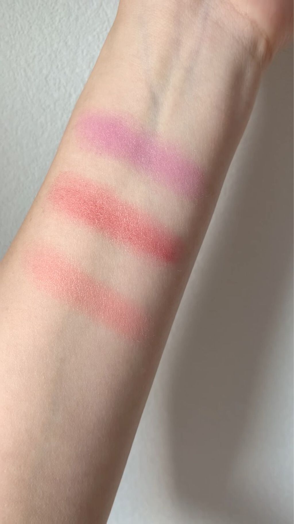 チーク ポップ/CLINIQUE/パウダーチークを使ったクチコミ（2枚目）