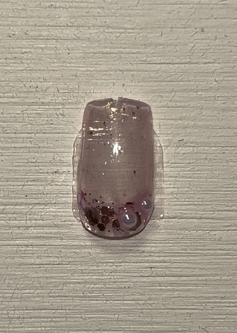 ジェルネイルDA/IDATE/ジェルネイルの動画クチコミ2つ目