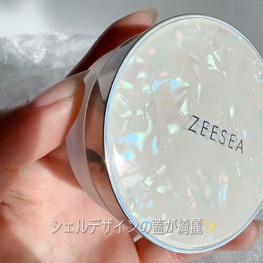 ZEESEA 「ゼロ」粉感皮脂コントロールルースパウダー/ZEESEA/ルースパウダーを使ったクチコミ（6枚目）