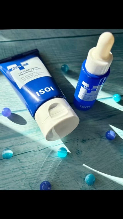 アクニドクターファーストスピーディースポット/ISOI/美容液を使ったクチコミ(1枚目)