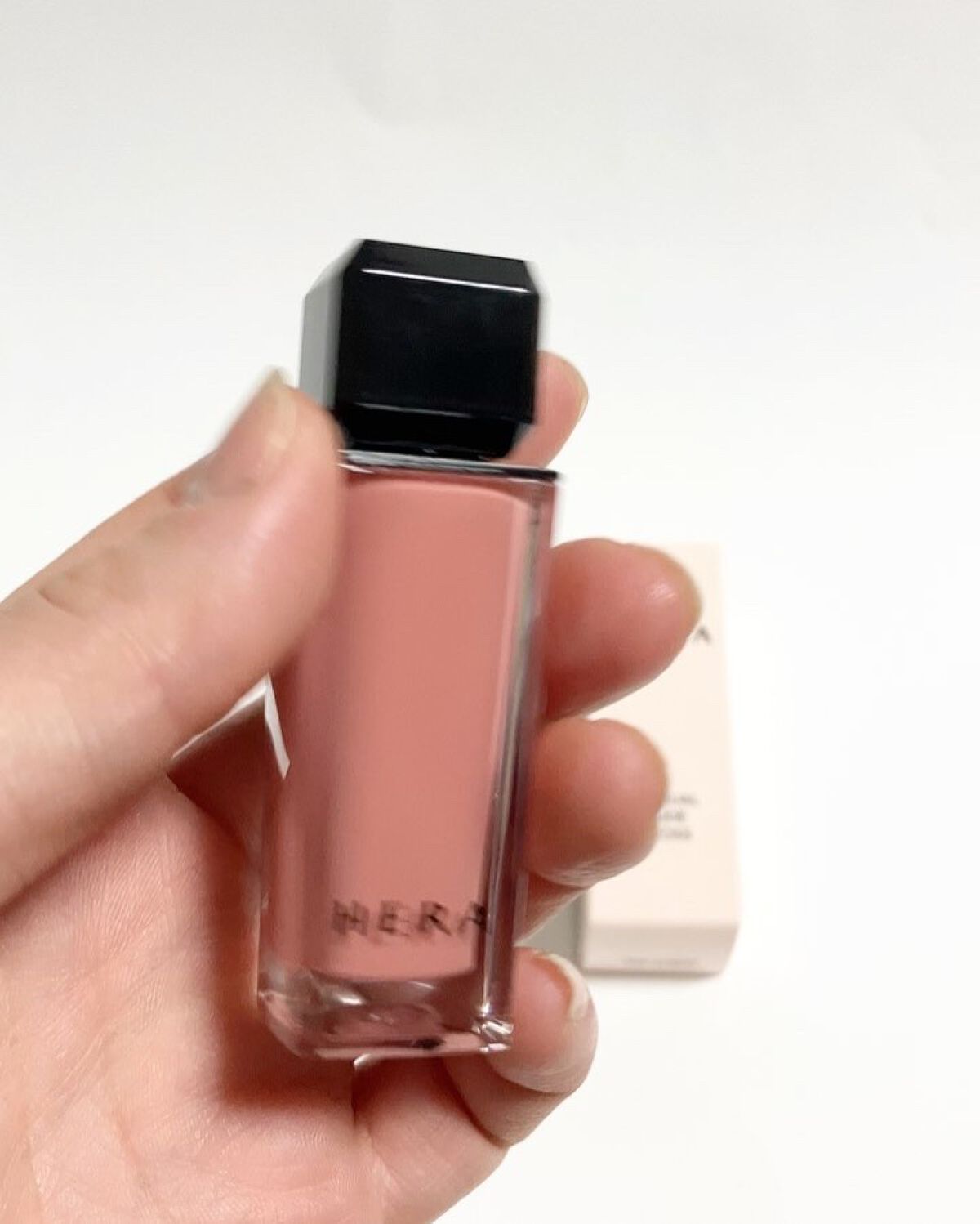 センシュアルヌードグロス/HERA/リップグロスを使ったクチコミ（3枚目）