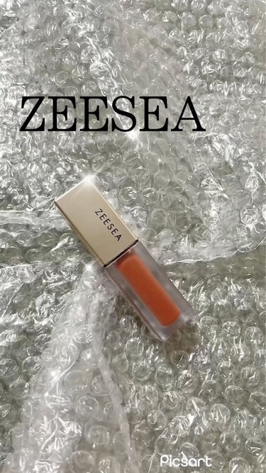 ZEESEA軽い霧マットなLIPGLOSS/ZEESEA/リップグロスを使ったクチコミ（1枚目）