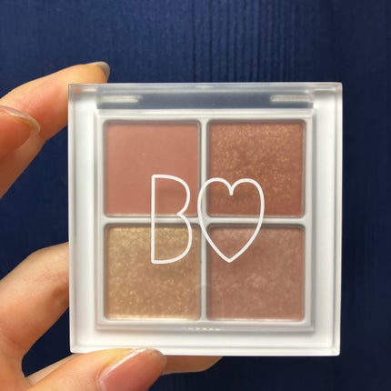 THE アイパレR/b idol/アイシャドウパレットの人気ショート動画