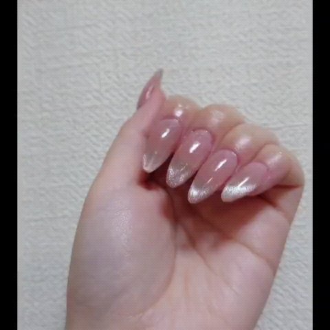 ジェルネイルDA/IDATE/ジェルネイルの動画クチコミ3つ目