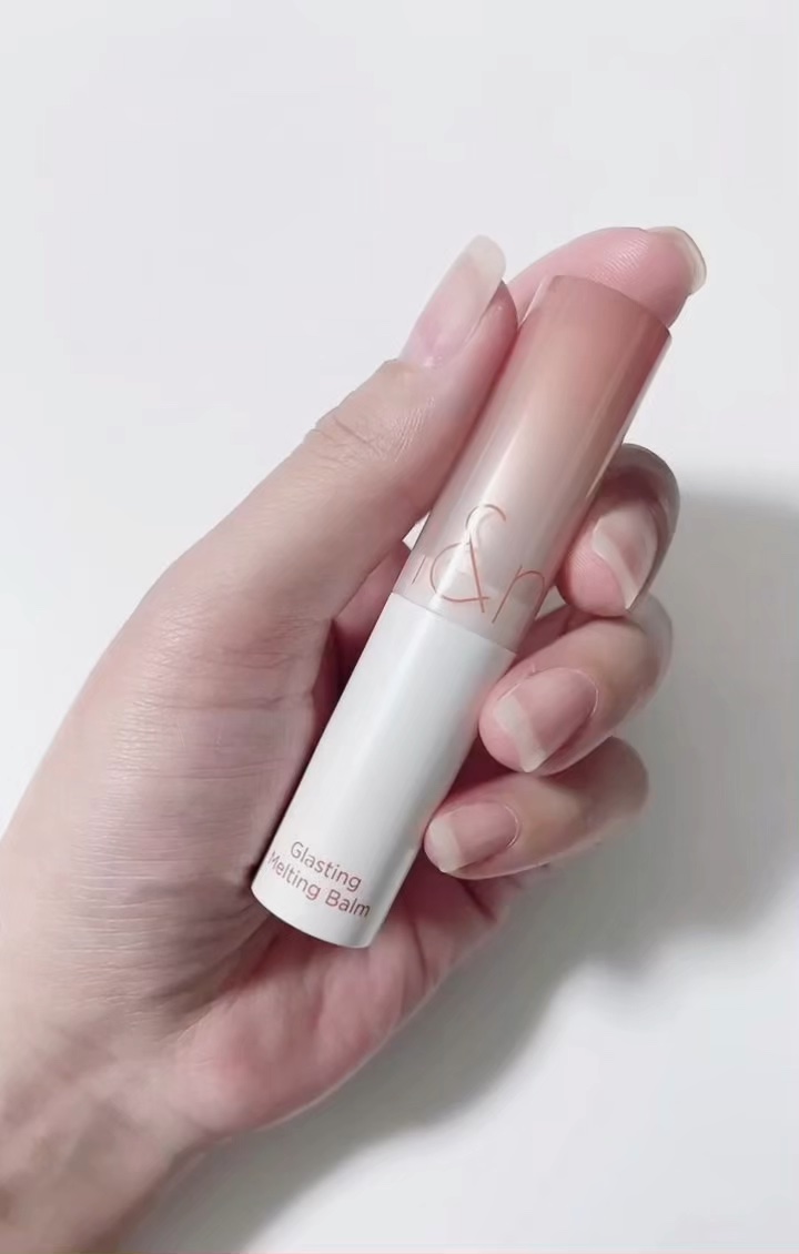 グラスティングメルティングバーム/rom&nd/リップバームの人気ショート動画