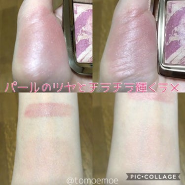 Ambient Lighting Blush/HOURGLASS/プレストパウダーの動画クチコミ1つ目