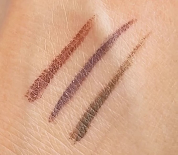 ジェルアイライナー/MIRIMU/ジェルアイライナーを使ったクチコミ（1枚目）