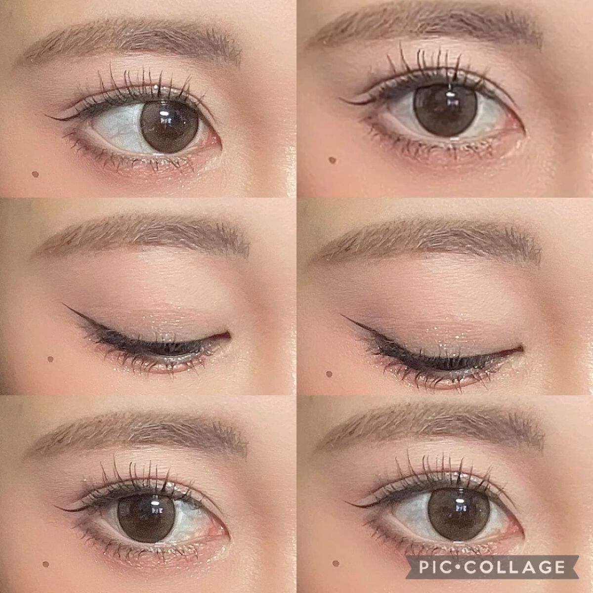 3CE ニューテイク アイシャドウパレット/3CE/アイシャドウパレットを使ったクチコミ（2枚目）