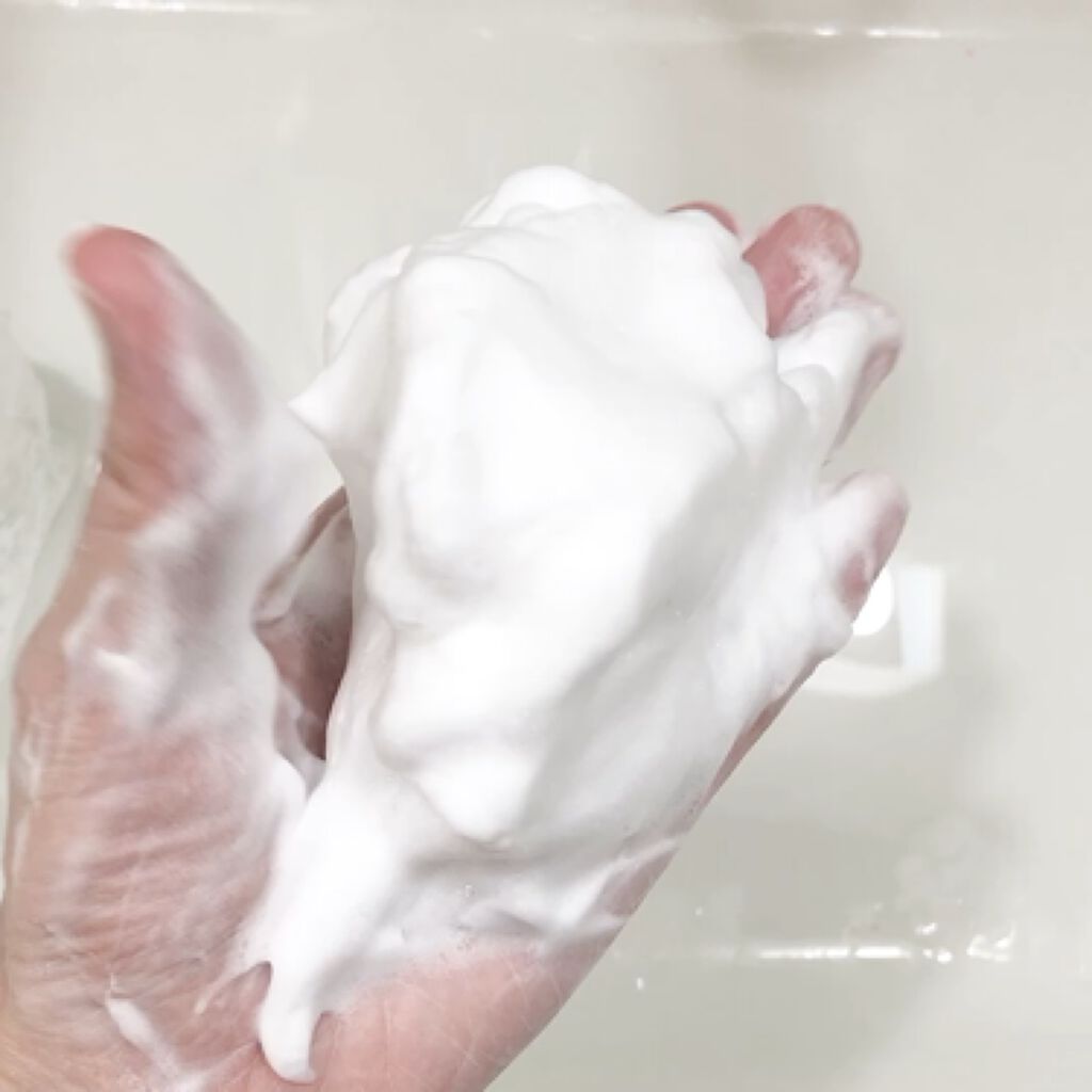 ロゼット 洗顔パスタ 白泥リフト/ロゼット/洗顔フォームの動画クチコミ5つ目