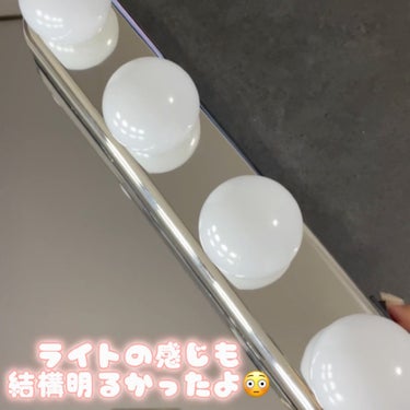 4 LED バーライト/DAISO/その他の動画クチコミ1つ目