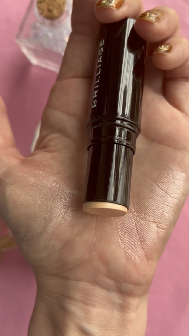 メルティング グロウ ハイライター /ブリリアージュ/スティックハイライトの動画クチコミ5つ目