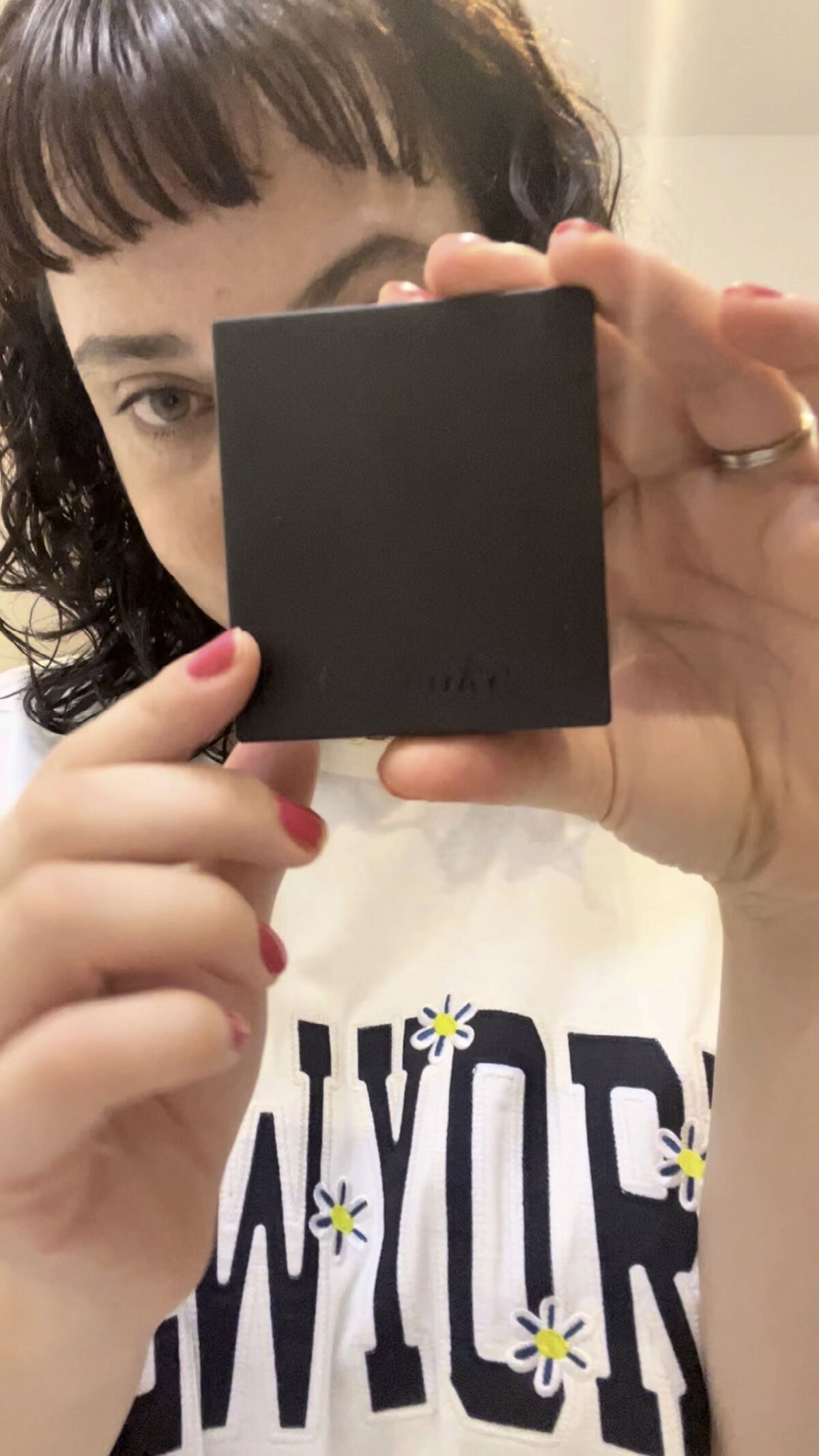 ヴォランタリーベイシス アイパレット/Celvoke/アイシャドウパレットの人気ショート動画