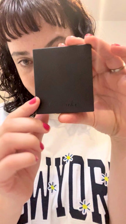 ヴォランタリーベイシス アイパレット/Celvoke/アイシャドウパレットの人気ショート動画