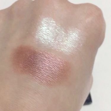 UR GLAM　POWDER EYESHADOW/U R GLAM/単色アイシャドウを使ったクチコミ（2枚目）