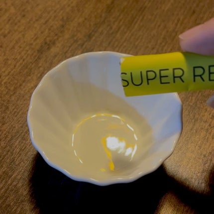 スーパーレチノールC/VITALBEAUTIE/美容サプリメントを使ったクチコミ(2枚目)