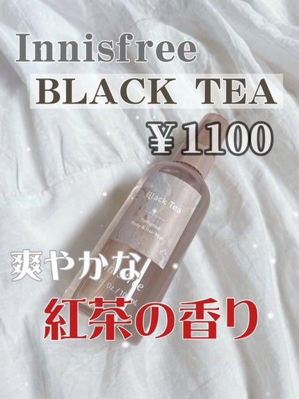 パフュームド ボディ&ヘアミスト/innisfree/香水(その他)の人気ショート動画