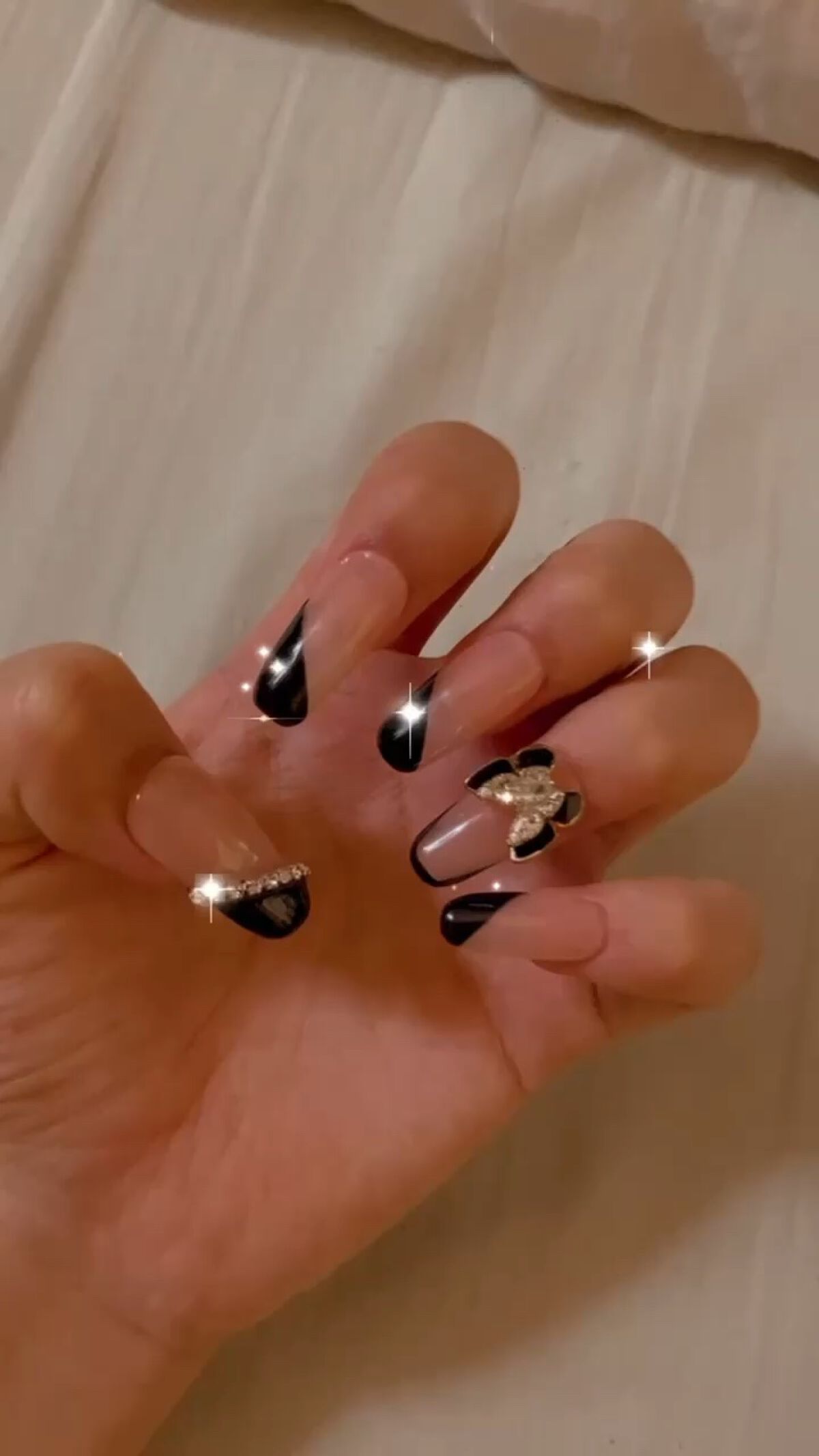 ジェルネイル/セリア/ジェルネイルを使ったクチコミ（1枚目）