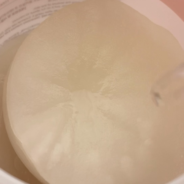 コラーゲントナーパッド/mixsoon/トナーパッドの動画クチコミ2つ目