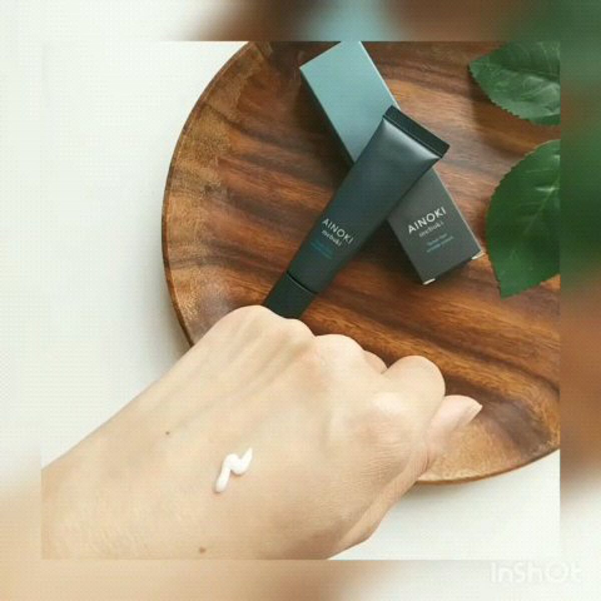 フォレスト フィール リンクルクリーム/AINOKI mebuki/アイケア・アイクリームの動画クチコミ2つ目