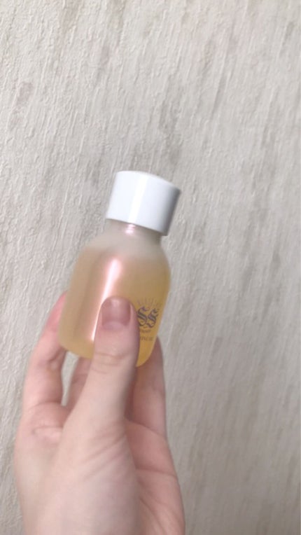 スージングオイル/SS by WHOMEE/フェイスオイルの動画クチコミ2つ目