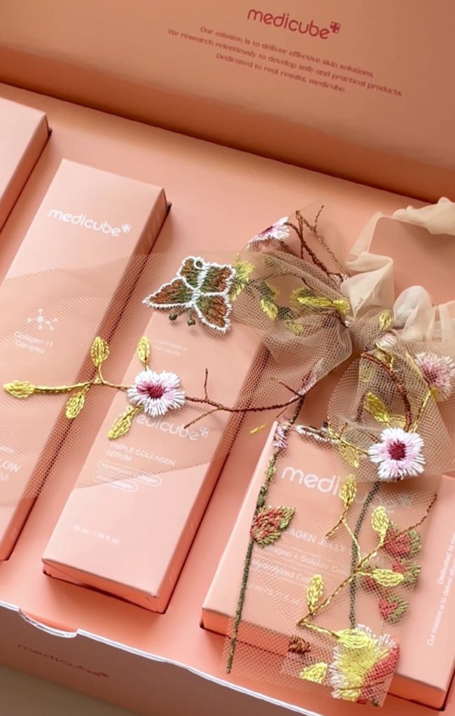 もち肌コラーゲンセラム3.0/MEDICUBE/美容液を使ったクチコミ（1枚目）