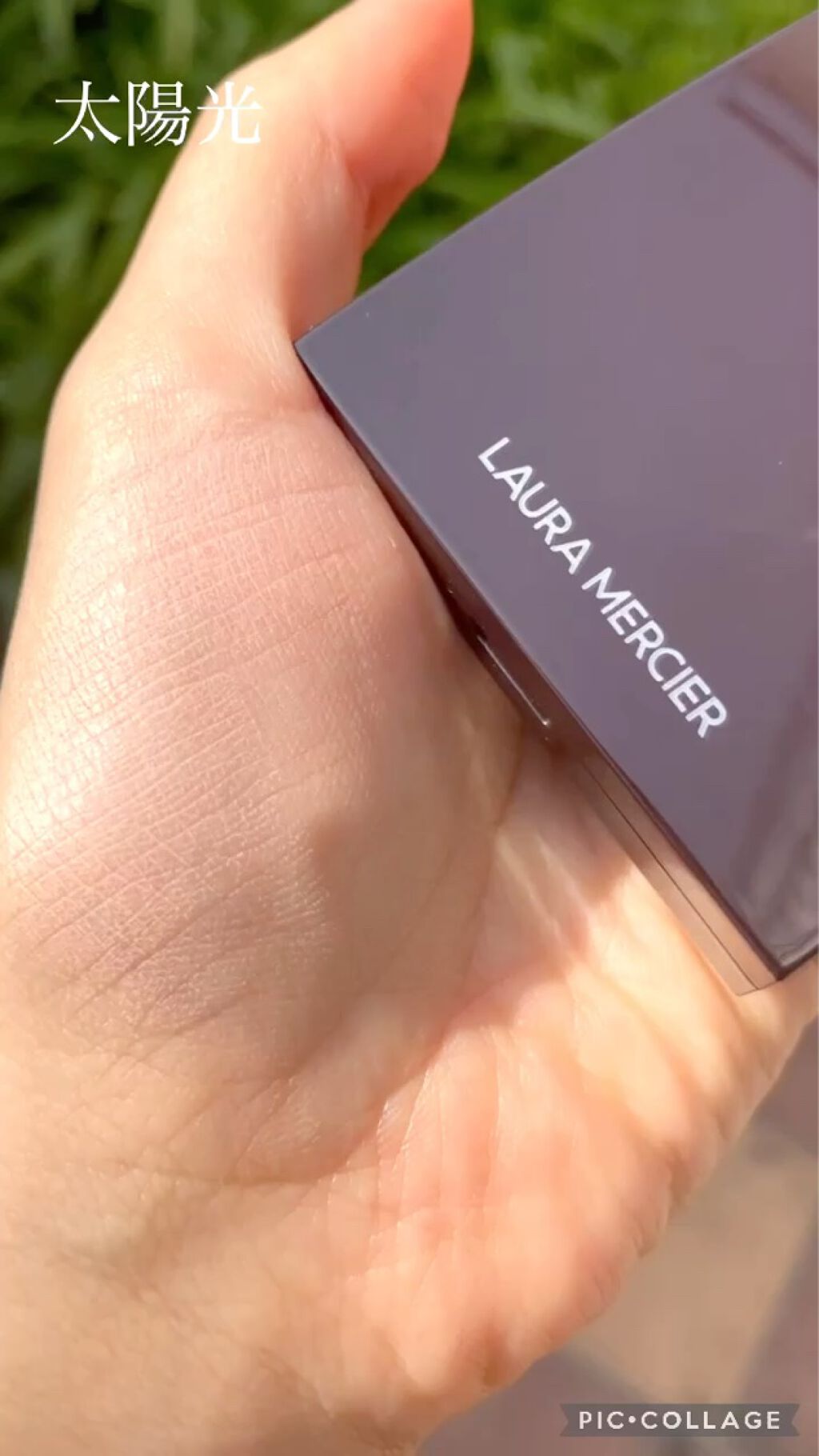 ブラッシュ カラー インフュージョン 11 GUAVA/ローラ メルシエ/パウダーチークを使ったクチコミ（3枚目）