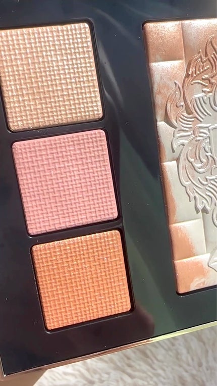 リュクス アイ & グロウ パレット ウォームグロウ / BOBBI BROWN リュクス アイ & グロウ パレット ウォームグロウ / BOBBI BROWN