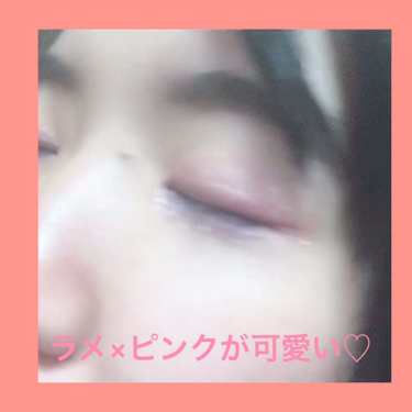 UR GLAM　VELVET EYE COLOR PALETTE/U R GLAM/アイシャドウパレットを使ったクチコミ（3枚目）