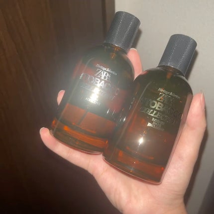 #TOBACCO COLLECTION /ZARA/香水(メンズ)を使ったクチコミ(1枚目)