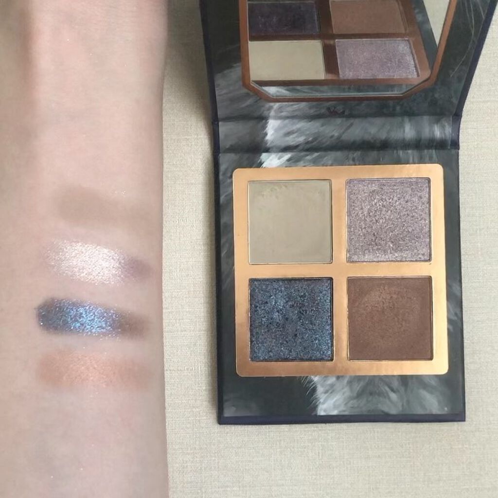 Venus Marble アイシャドウキャットシリーズ ブリティッシュショートヘア/Venus Marble/アイシャドウパレットを使ったクチコミ（3枚目）