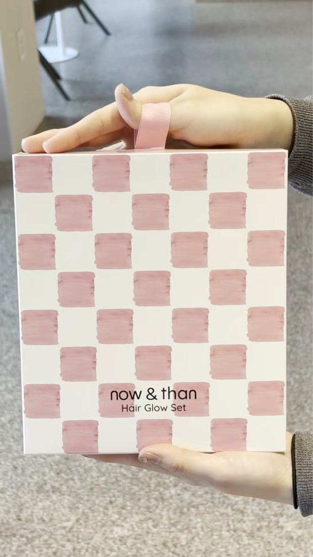 ナウアンドダン エッセンシャルヘアオイル/now & than（ナウアンドダン）/ヘアオイルを使ったクチコミ（1枚目）
