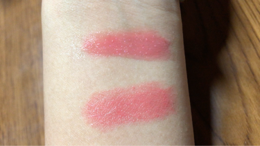 38°C / 99°F リップトリートメント (リップ美容液)/UZU BY FLOWFUSHI/リップケアを使ったクチコミ(2枚目)