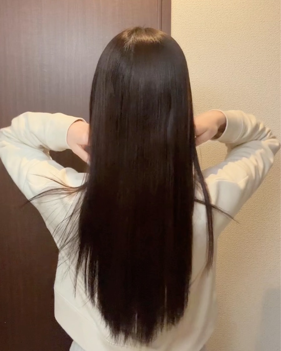 エフェクトエッセンス/St.Pride/ヘアミルクの動画クチコミ1つ目