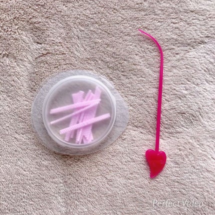 フリーファイバー120 スタンダードタイプ /メザイク/二重まぶた用アイテムを使ったクチコミ(9枚目)