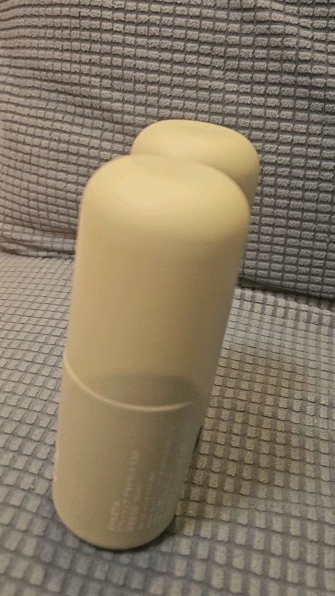 リスタイリング ヘアセラム/athletia/アウトバストリートメントの動画クチコミ1つ目