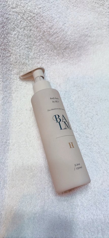 センシュアル リッチ ボディ バーム/Her lip to BEAUTY/ボディクリームの人気ショート動画