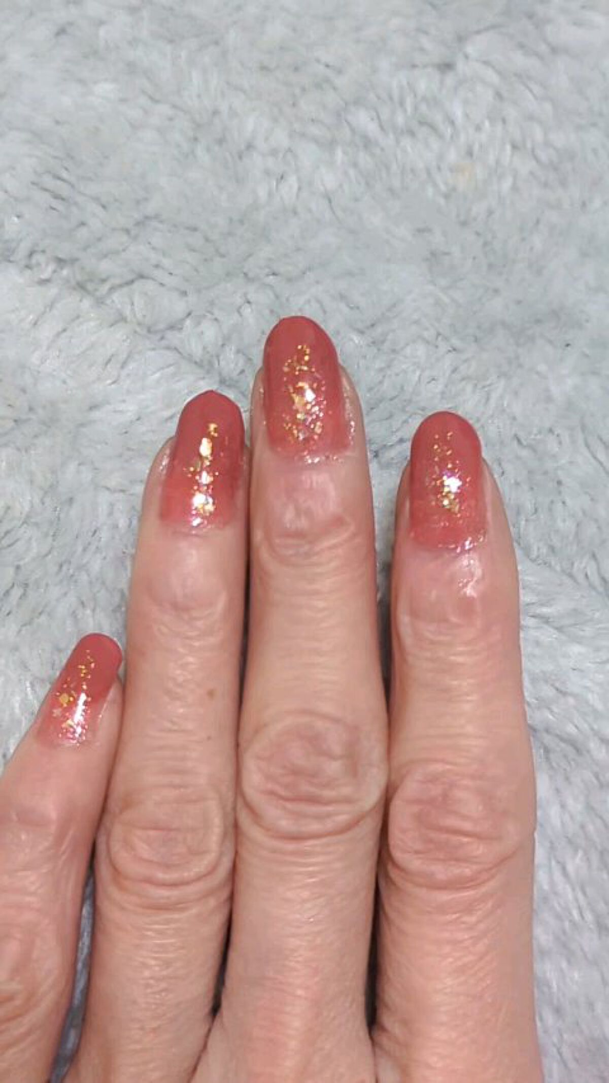 グリッタリーネイル/パラドゥ/マニキュアの人気ショート動画