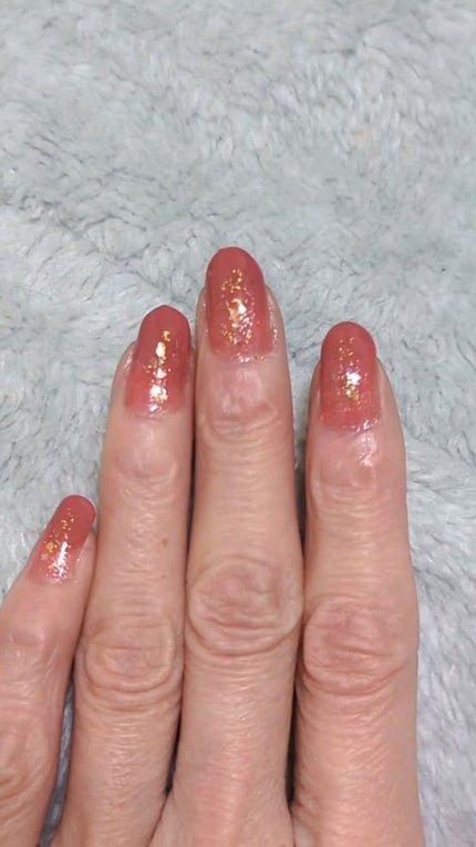 カラフルネイルズ/キャンメイク/マニキュアの人気ショート動画