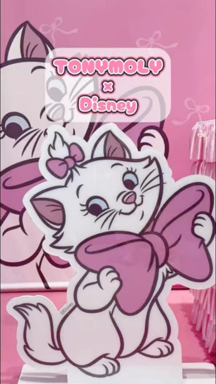 アイトーンアイシャドウパレット(マリーエディション)/TONYMOLY/アイシャドウパレットの人気ショート動画