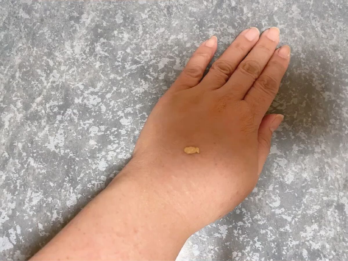 ピカソ メイクアップ スパチュラ /PICCASSO/その他化粧小物を使ったクチコミ（2枚目）