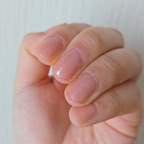 インフィニット シャイン プロステイ グロス トップコート/O・P・I/ネイルトップコートを使ったクチコミ（1枚目）