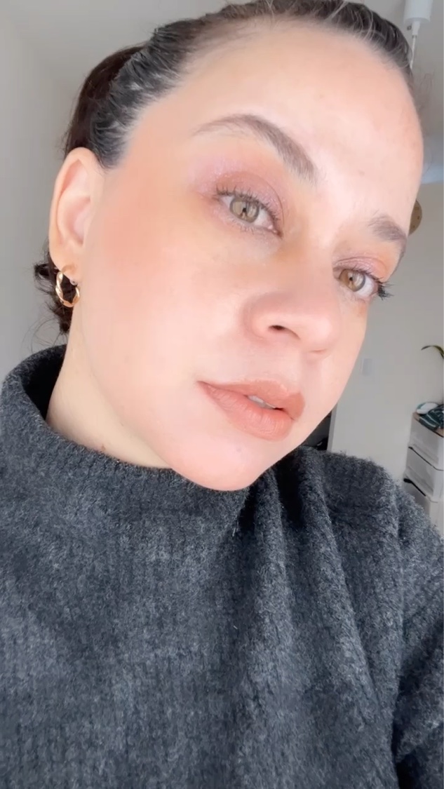 プランピングリップスティック/DIDION/口紅を使ったクチコミ（3枚目）