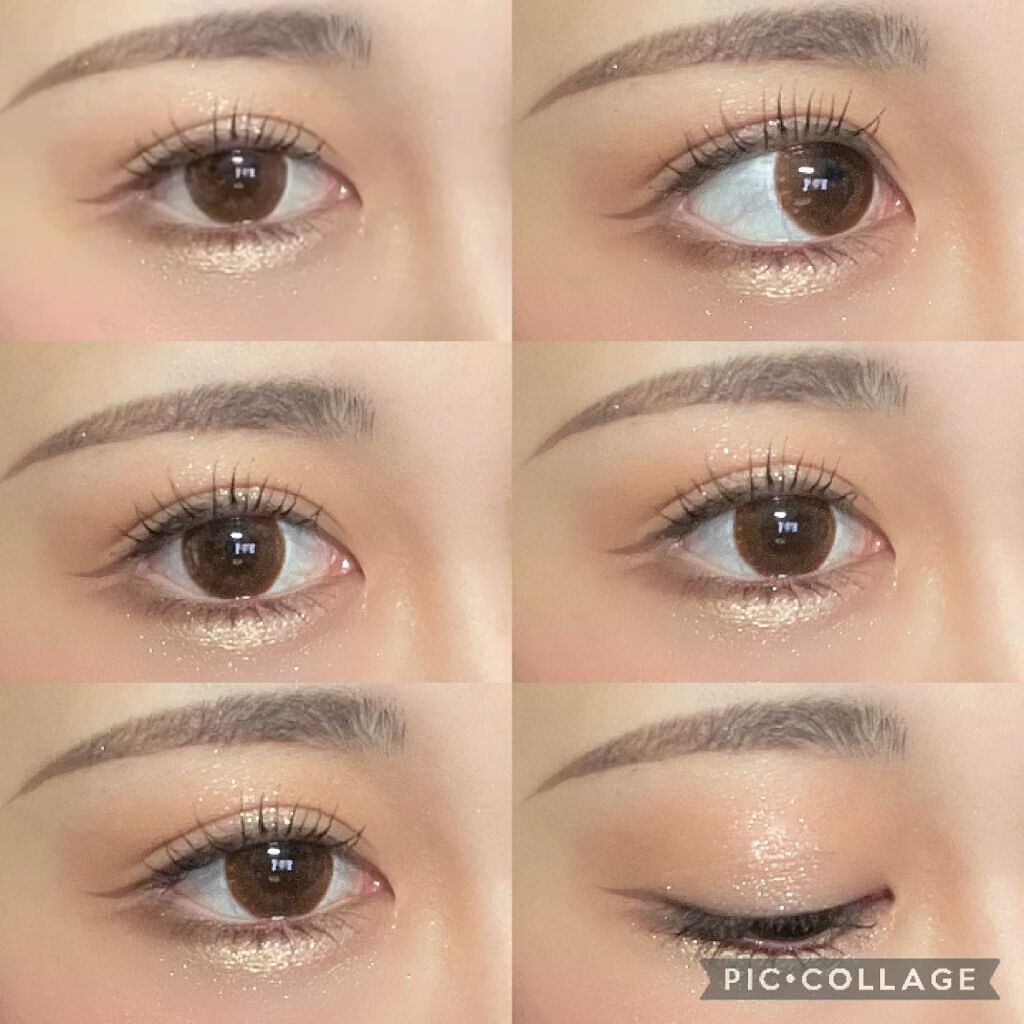 プロ アイ パレット/CLIO/アイシャドウパレットを使ったクチコミ（2枚目）