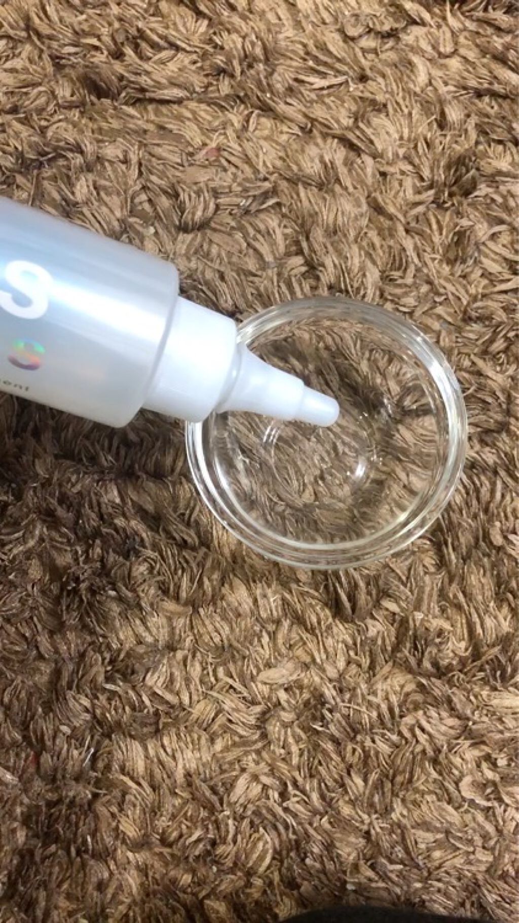 インナーリペア ウォータートリートメント/ululis/洗い流すヘアトリートメントの動画クチコミ3つ目