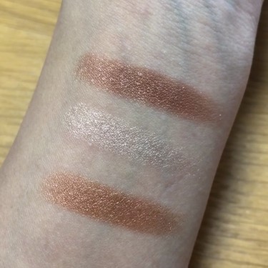 モダンアイシャドウ イタルプリズム/MISSHA/単色アイシャドウを使ったクチコミ（2枚目）