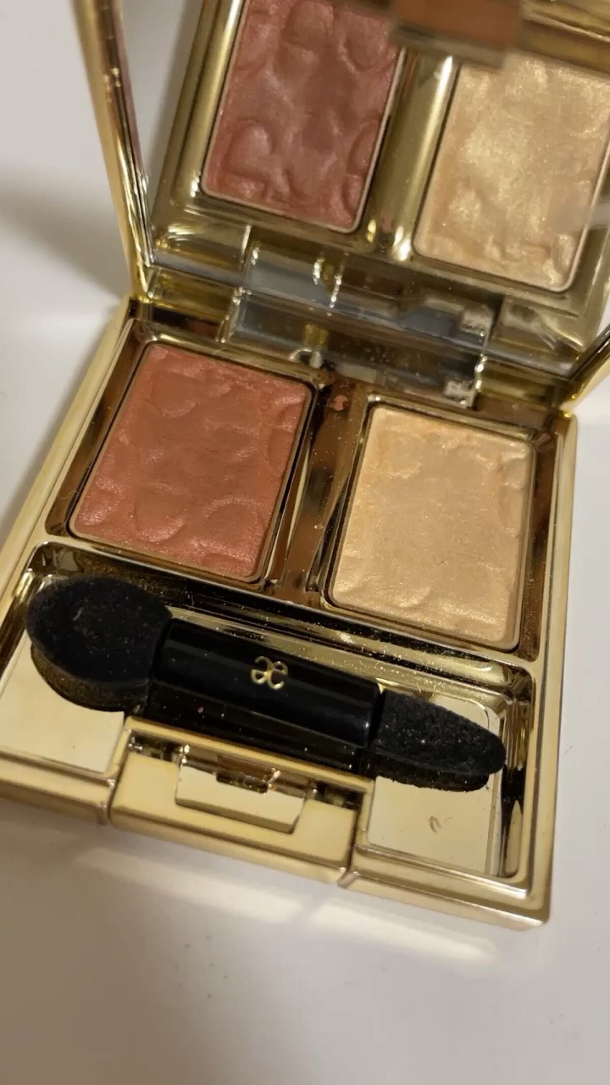 エレガンス アルモニーアイズ/Elégance/アイシャドウパレットの人気ショート動画