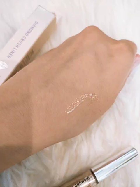 ダイヤモンドクラッシュライナーD/ドド/ジェルアイライナーを使ったクチコミ（2枚目）